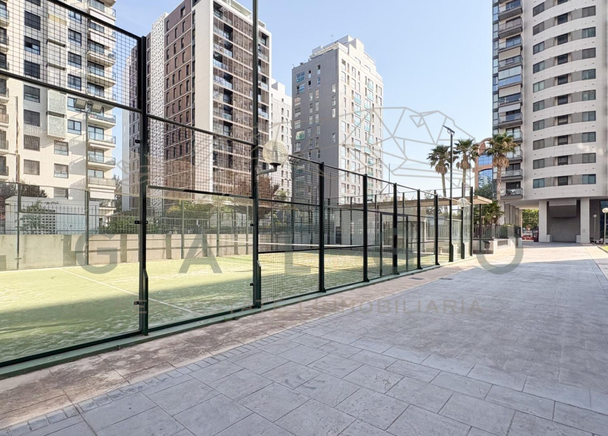 Location longue durée - Vloer - Valencia - Ciutat de les Arts i de les Ciencies