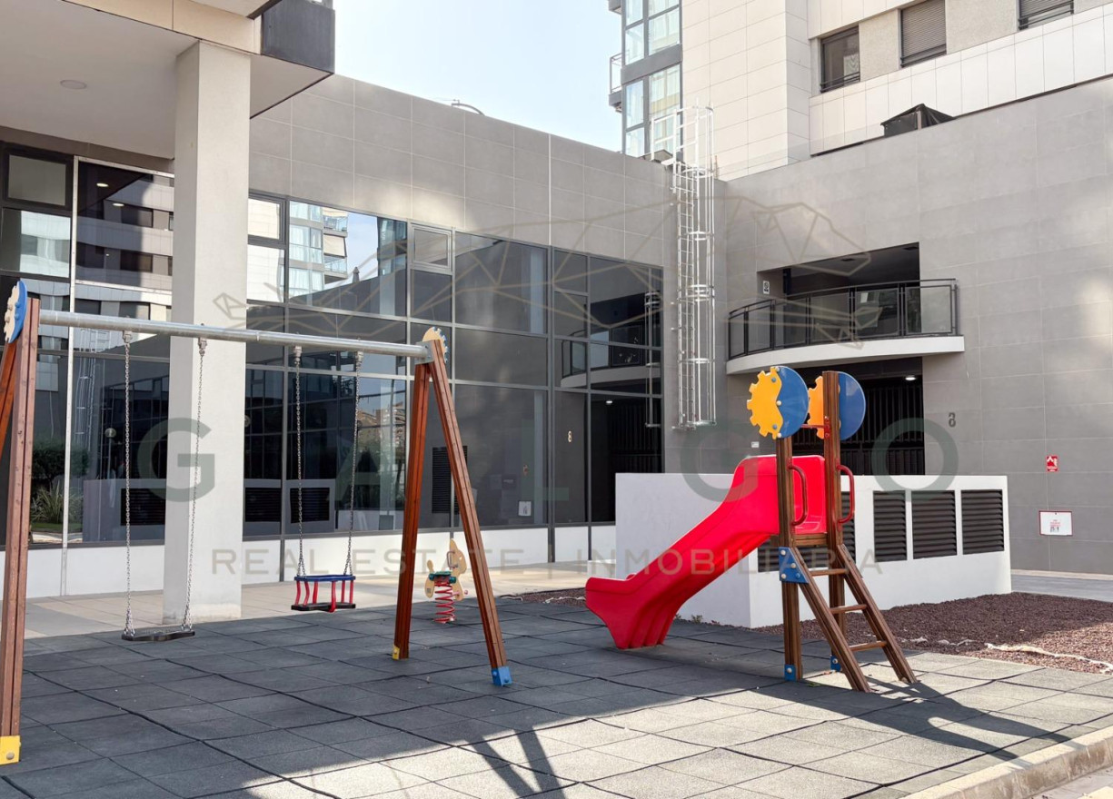 Location longue durée - Vloer - Valencia - Ciutat de les Arts i de les Ciencies