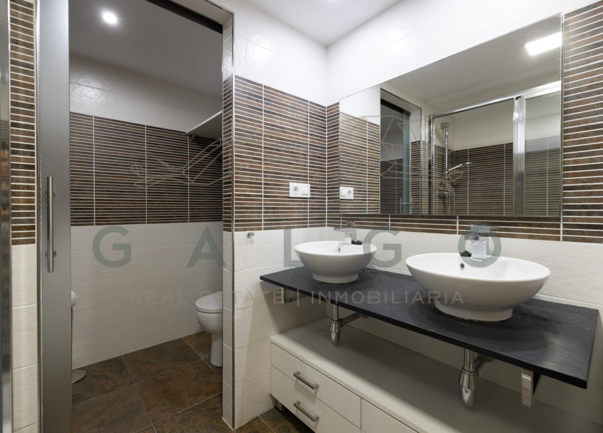 Location longue durée - Vloer - Valencia - Ciutat de les Arts i de les Ciencies