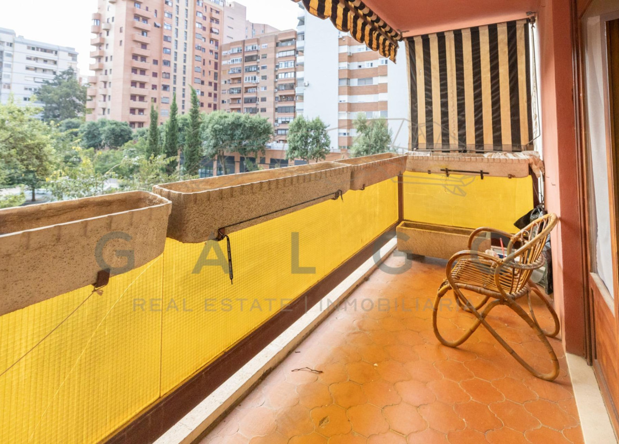 Location longue durée - Vloer - Valencia - Ciutat Universitària