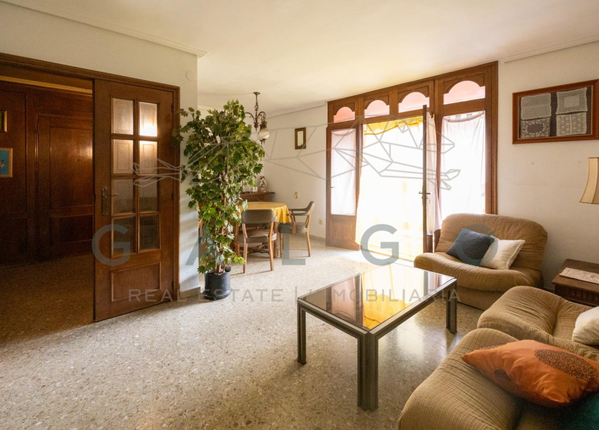 Location longue durée - Vloer - Valencia - Ciutat Universitària