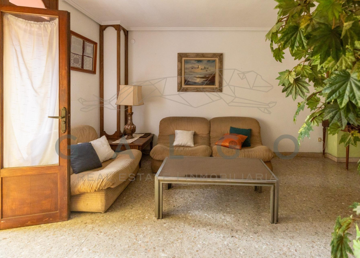 Location longue durée - Vloer - Valencia - Ciutat Universitària