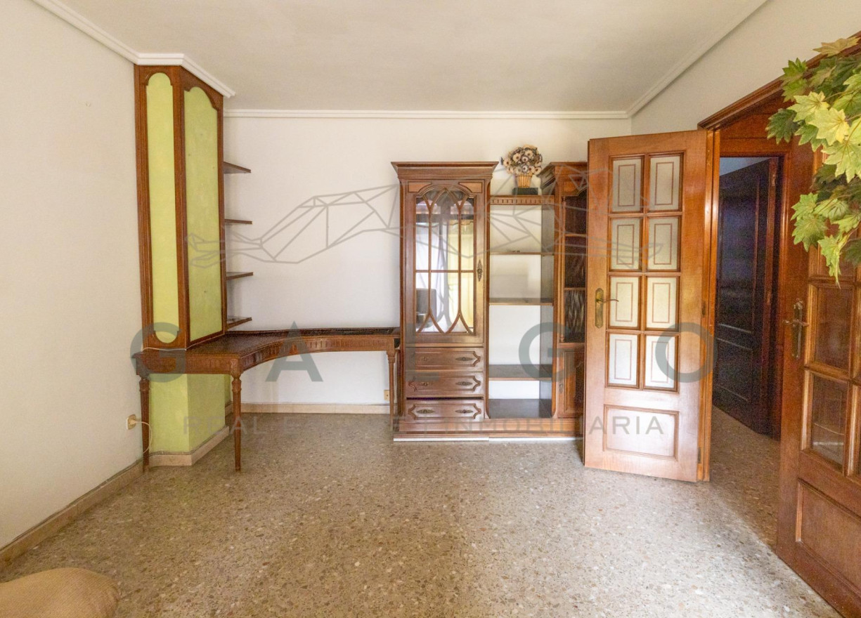 Location longue durée - Vloer - Valencia - Ciutat Universitària