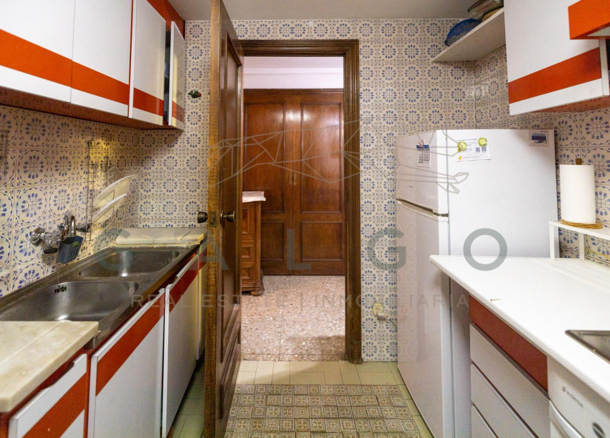 Location longue durée - Vloer - Valencia - Ciutat Universitària