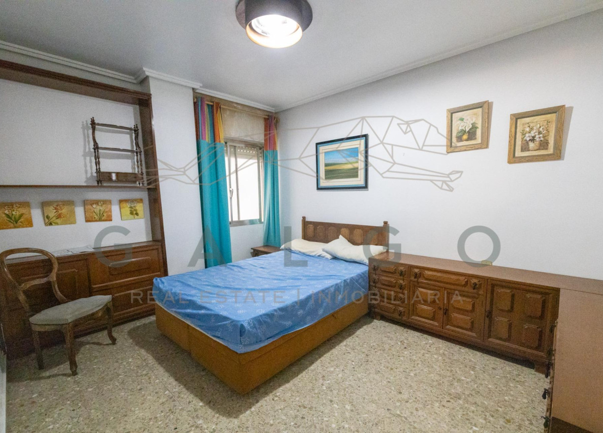 Location longue durée - Vloer - Valencia - Ciutat Universitària