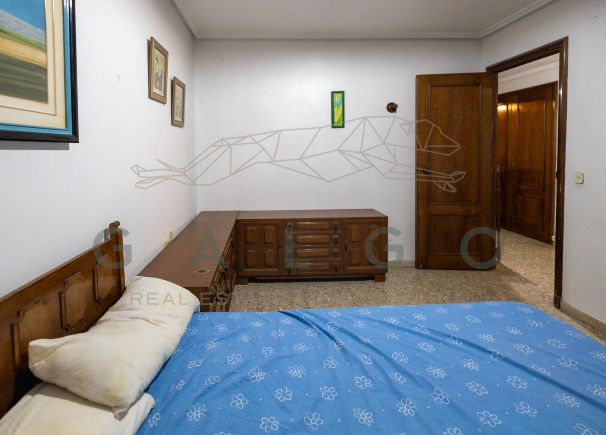 Location longue durée - Vloer - Valencia - Ciutat Universitària