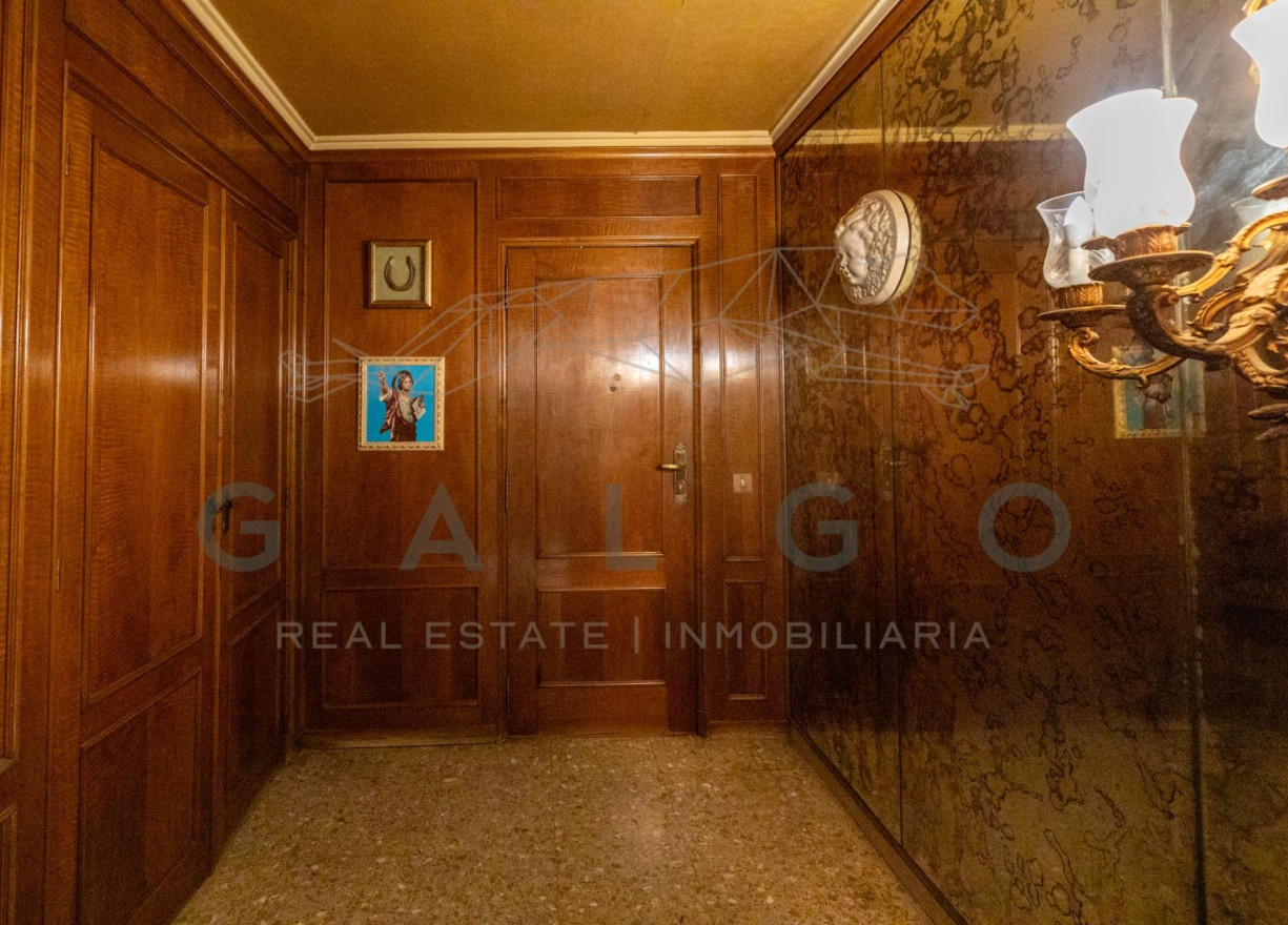 Location longue durée - Vloer - Valencia - Ciutat Universitària