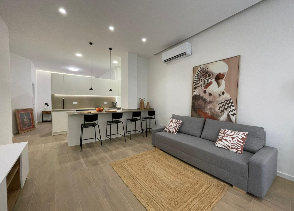 Location longue durée - Vloer - Valencia - Ciutat Vella