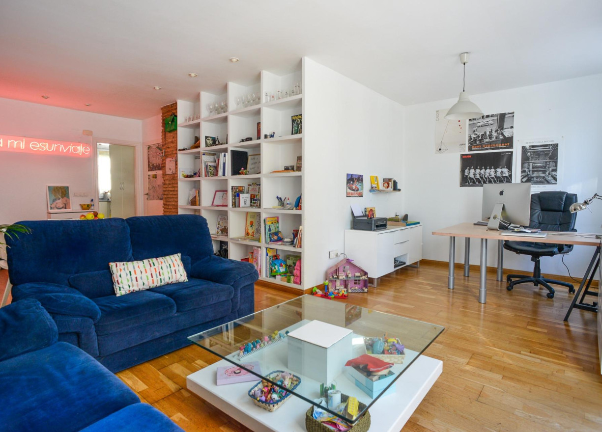 Location longue durée - Vloer - Valencia - Ciutat Vella
