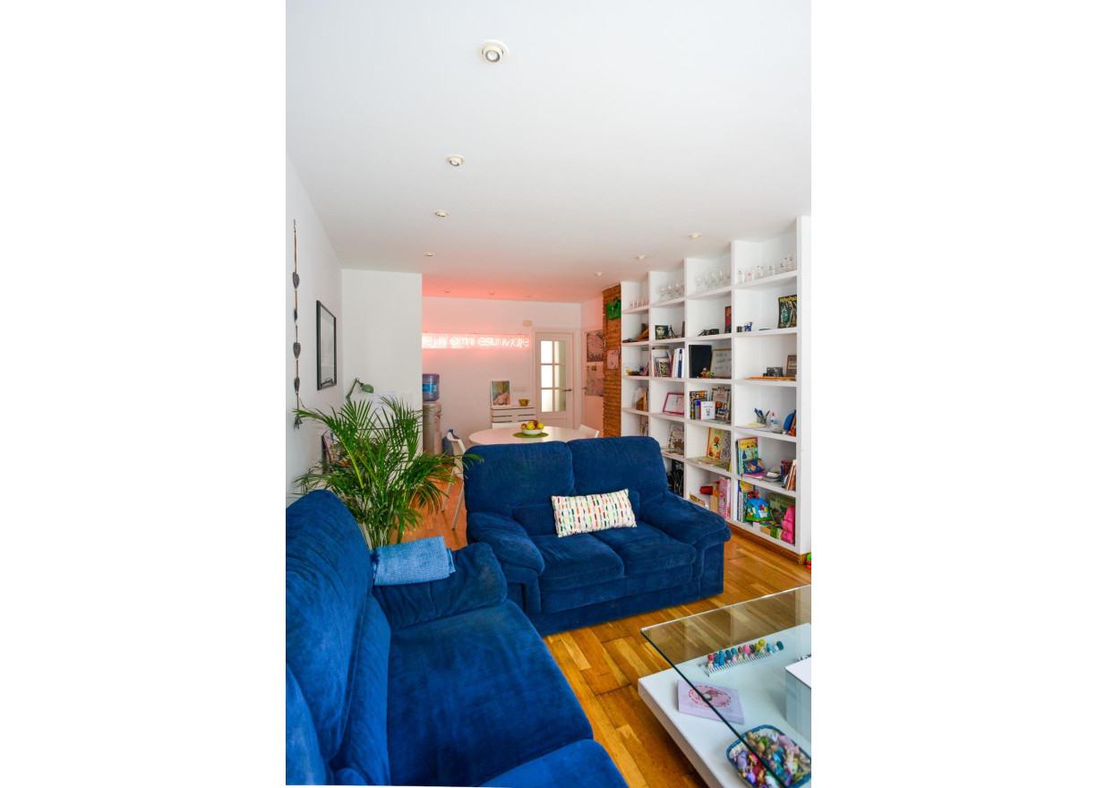 Location longue durée - Vloer - Valencia - Ciutat Vella