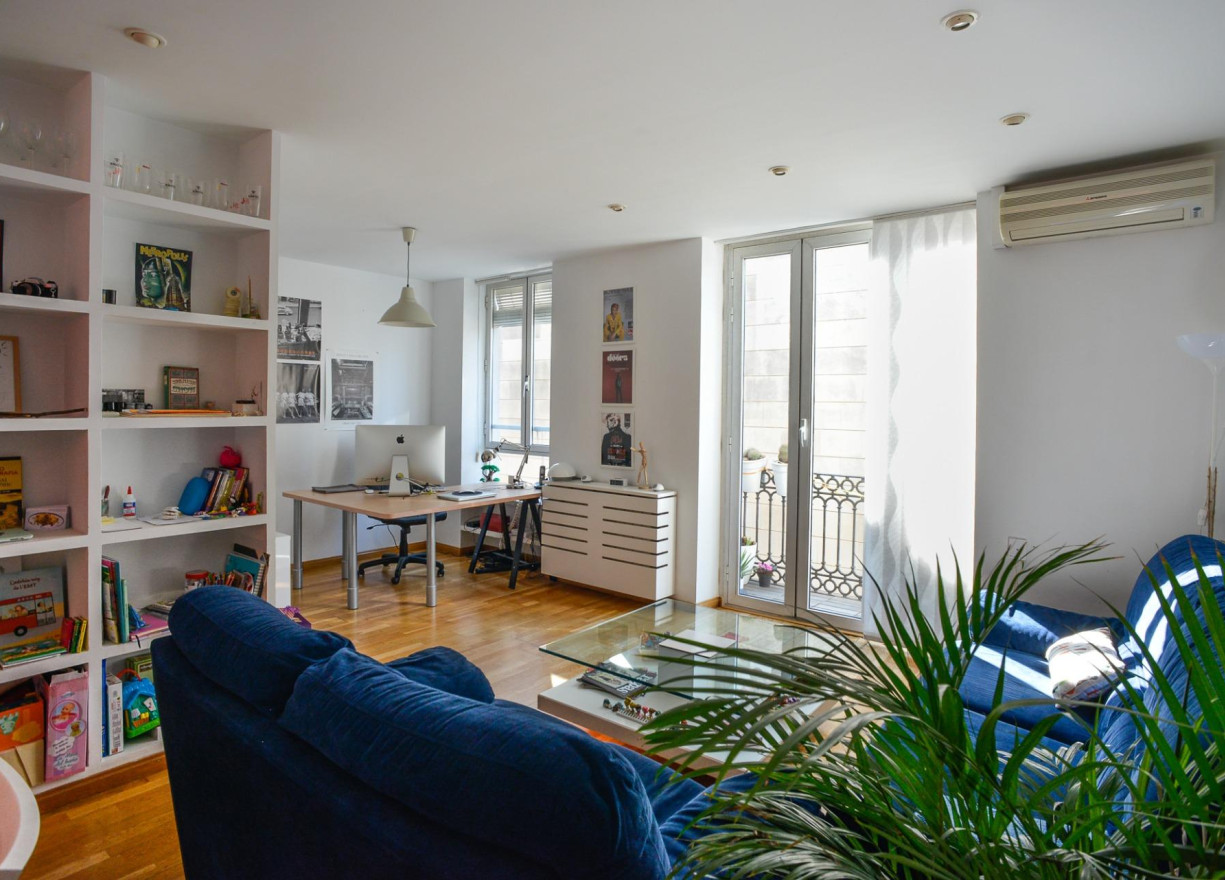Location longue durée - Vloer - Valencia - Ciutat Vella