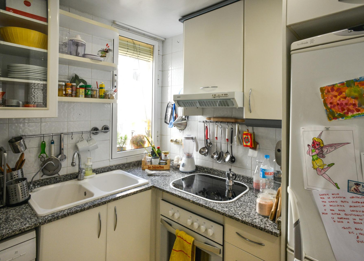 Location longue durée - Vloer - Valencia - Ciutat Vella