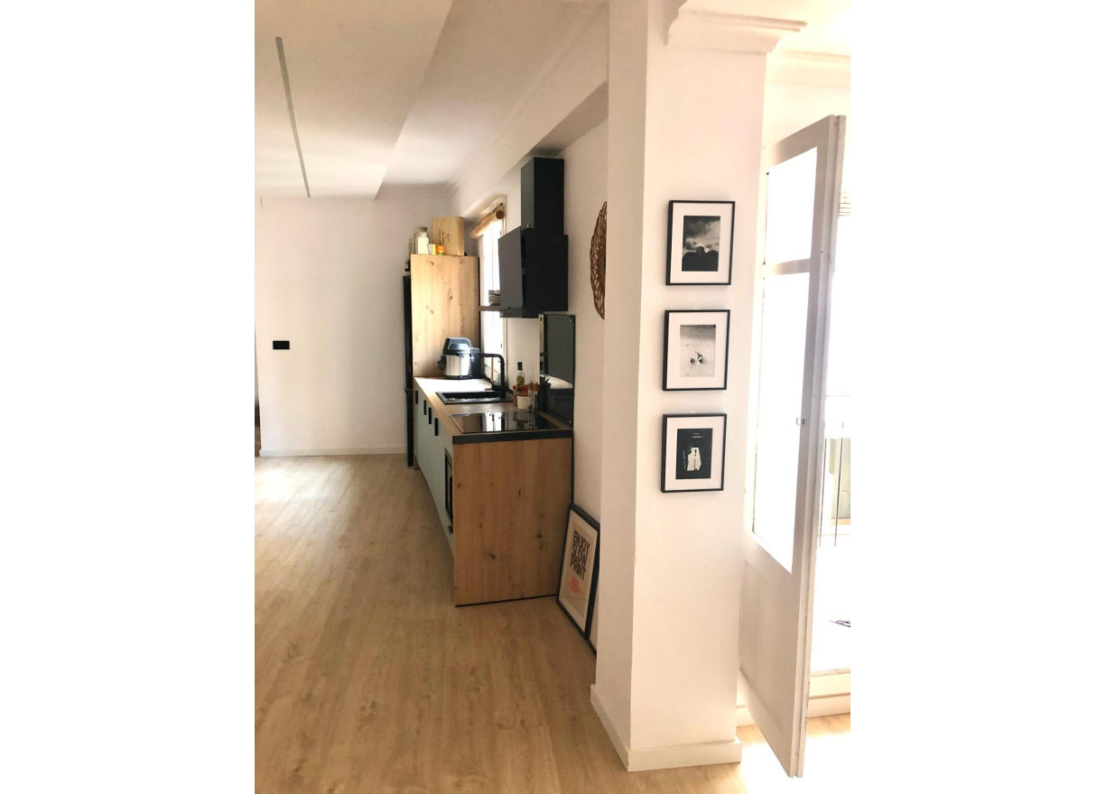 Location longue durée - Vloer - Valencia - Ciutat Vella