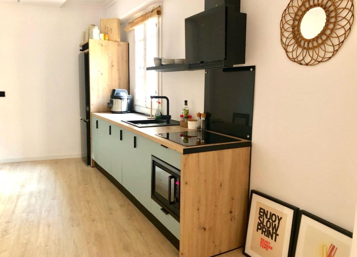 Location longue durée - Vloer - Valencia - Ciutat Vella