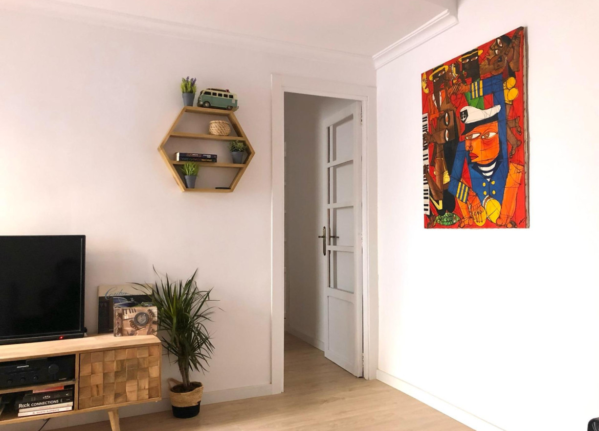 Location longue durée - Vloer - Valencia - Ciutat Vella