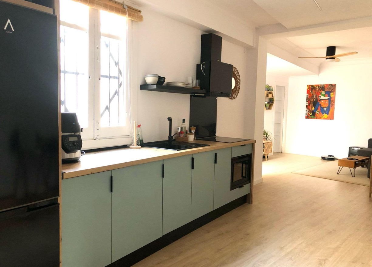 Location longue durée - Vloer - Valencia - Ciutat Vella