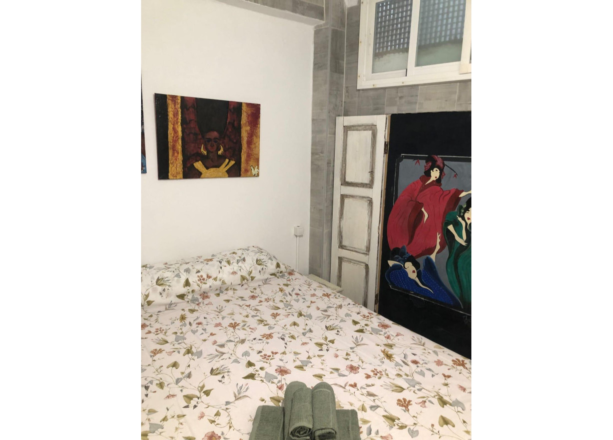 Location longue durée - Vloer - Valencia - El Botanic