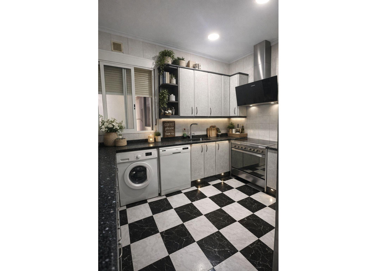 Location longue durée - Vloer - Valencia - El Botanic