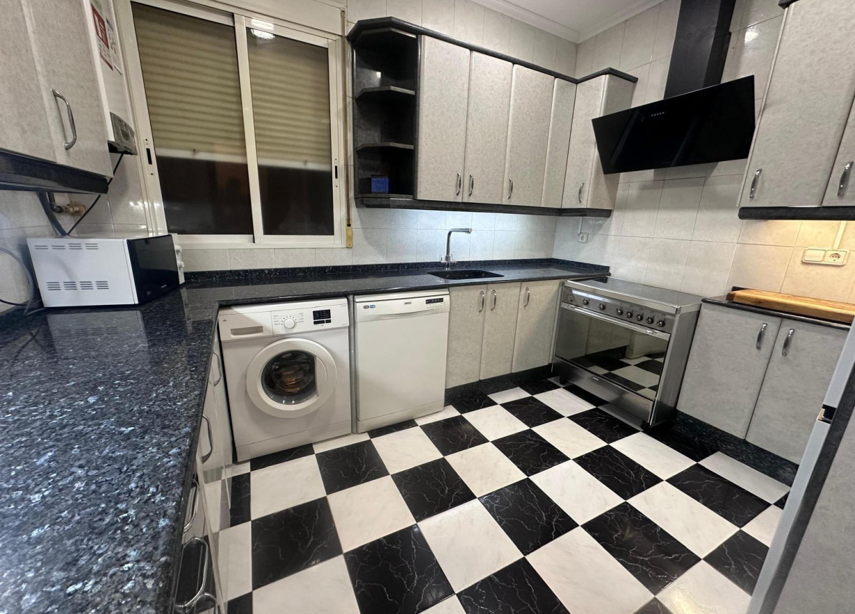 Location longue durée - Vloer - Valencia - El Botanic