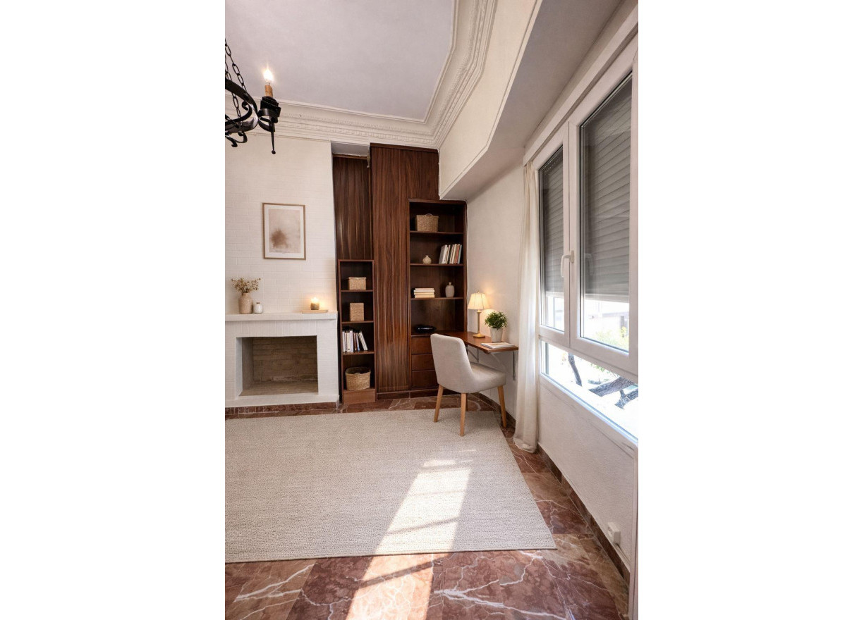 Location longue durée - Vloer - Valencia - El Botanic