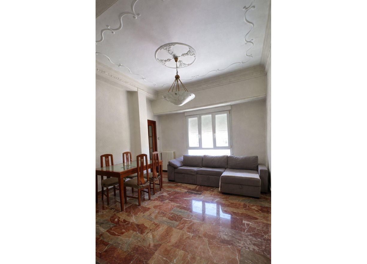 Location longue durée - Vloer - Valencia - El Botanic