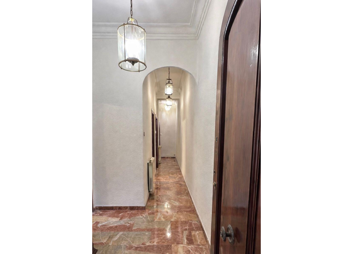 Location longue durée - Vloer - Valencia - El Botanic