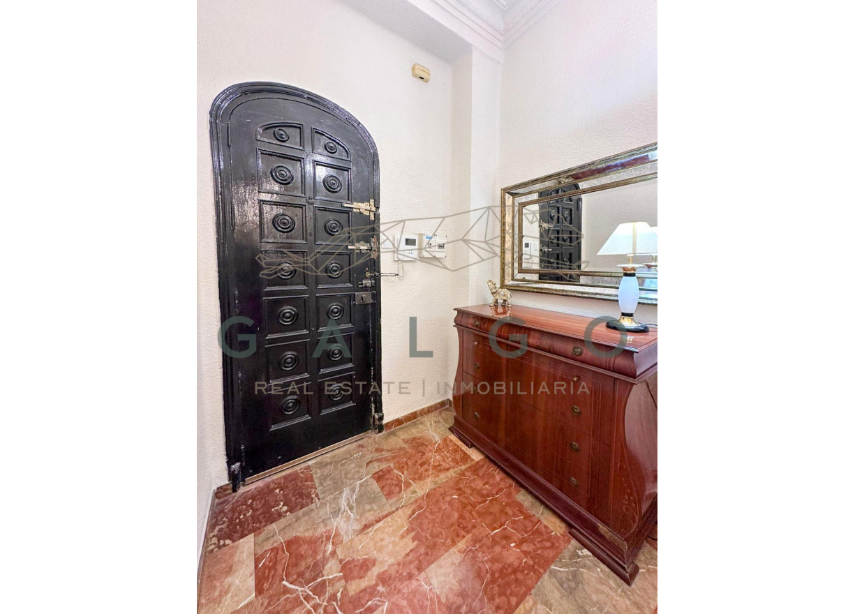 Location longue durée - Vloer - Valencia - El Botanic