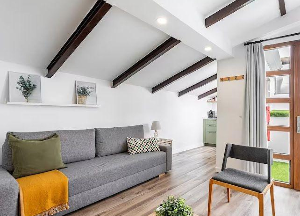 Location longue durée - Vloer - Valencia - El Carme