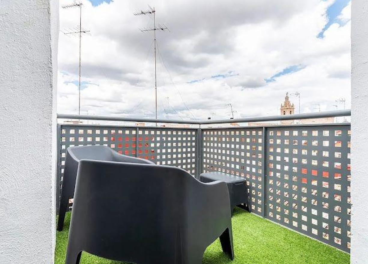 Location longue durée - Vloer - Valencia - El Carme