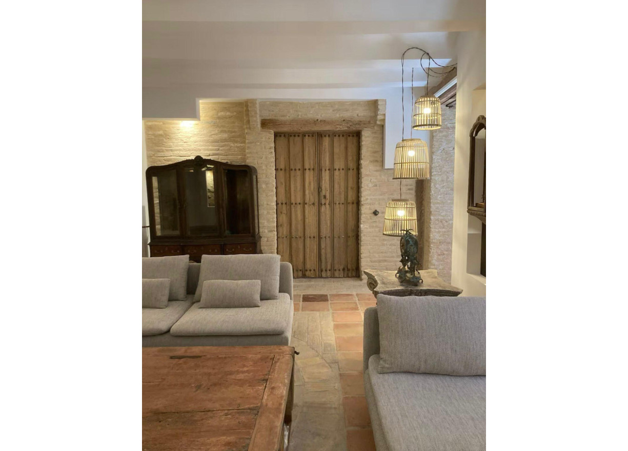 Location longue durée - Vloer - Valencia - El Mercat