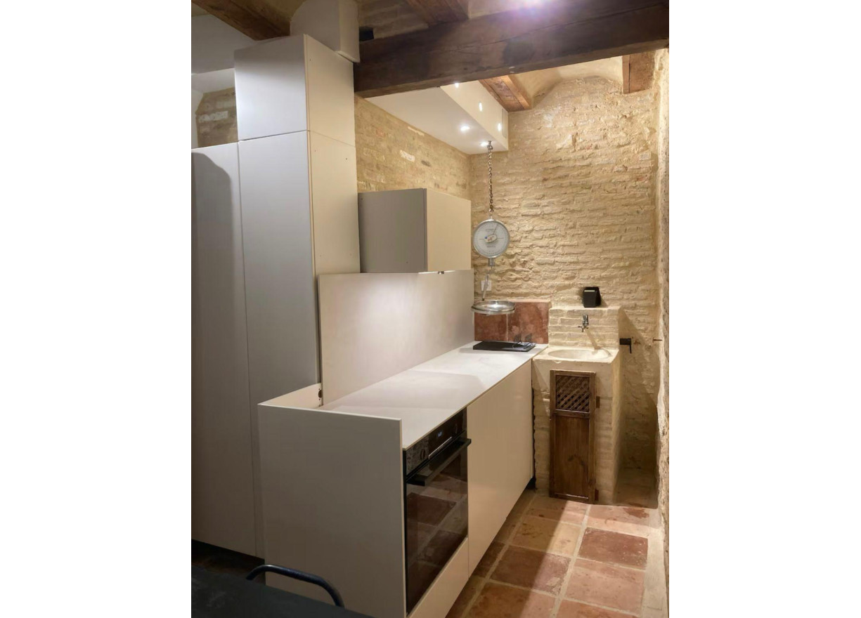 Location longue durée - Vloer - Valencia - El Mercat