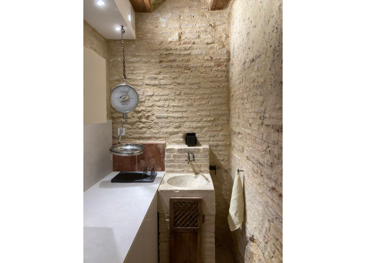 Location longue durée - Vloer - Valencia - El Mercat