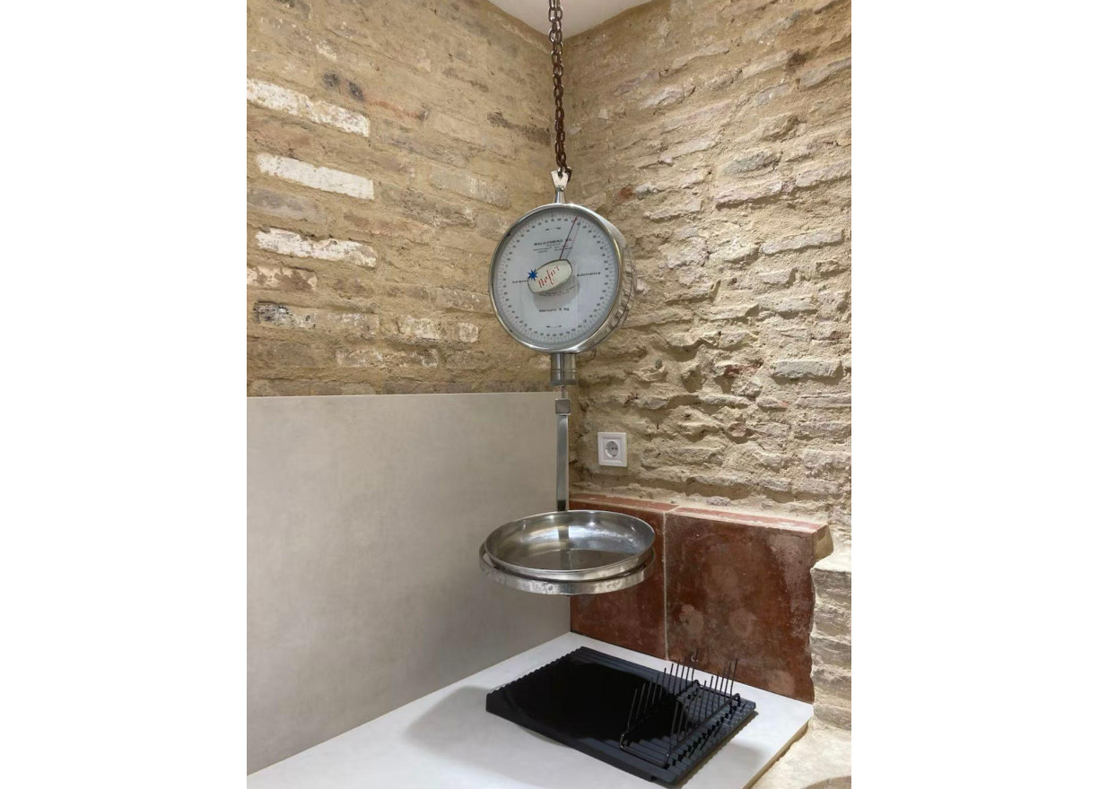 Location longue durée - Vloer - Valencia - El Mercat
