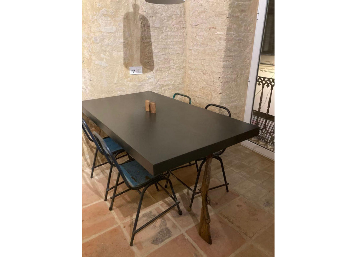Location longue durée - Vloer - Valencia - El Mercat