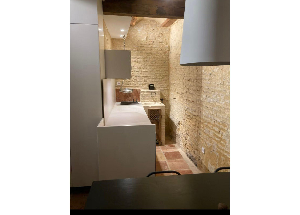 Location longue durée - Vloer - Valencia - El Mercat