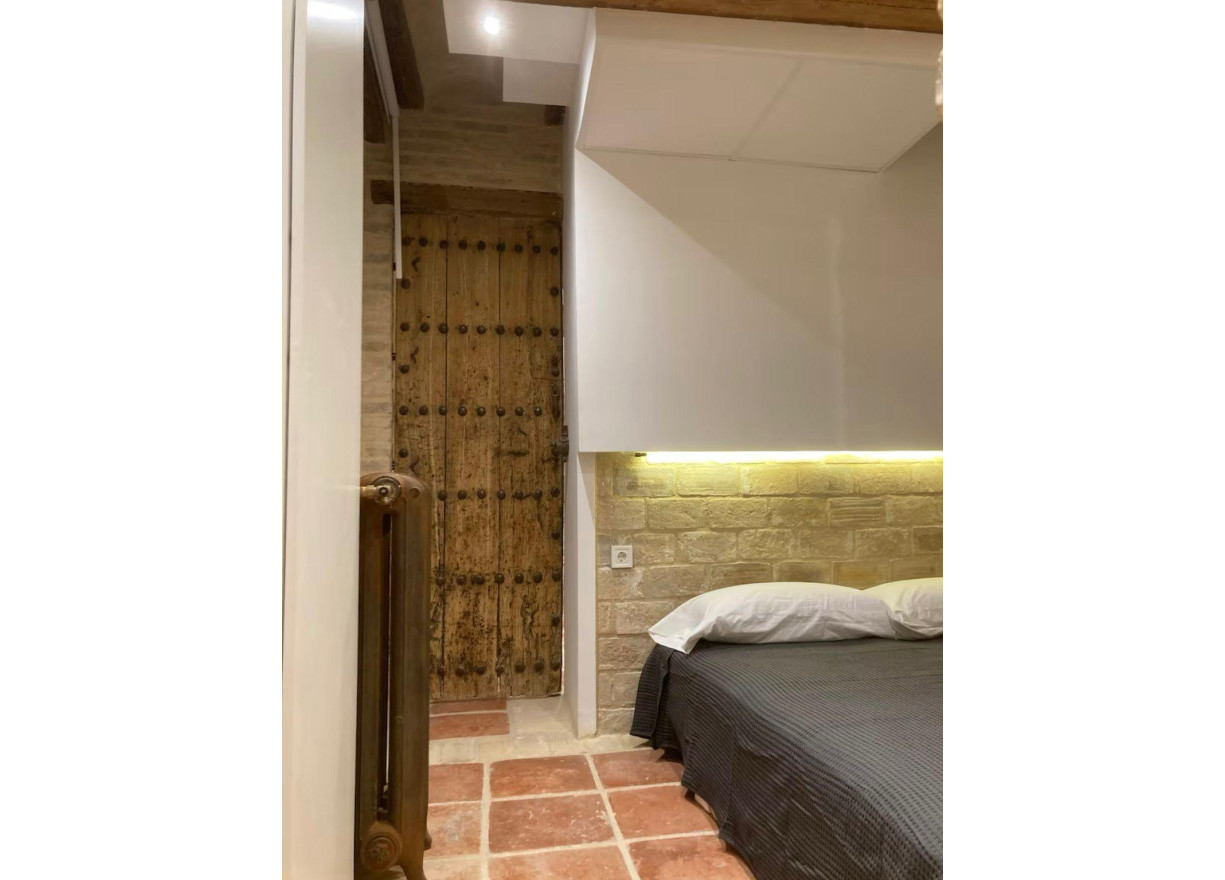 Location longue durée - Vloer - Valencia - El Mercat