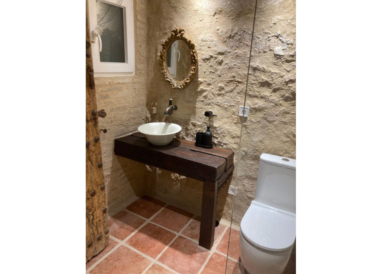Location longue durée - Vloer - Valencia - El Mercat