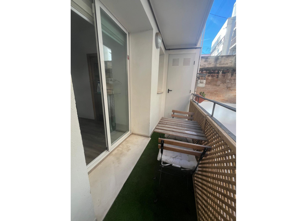 Location longue durée - Vloer - Valencia - El Pilar