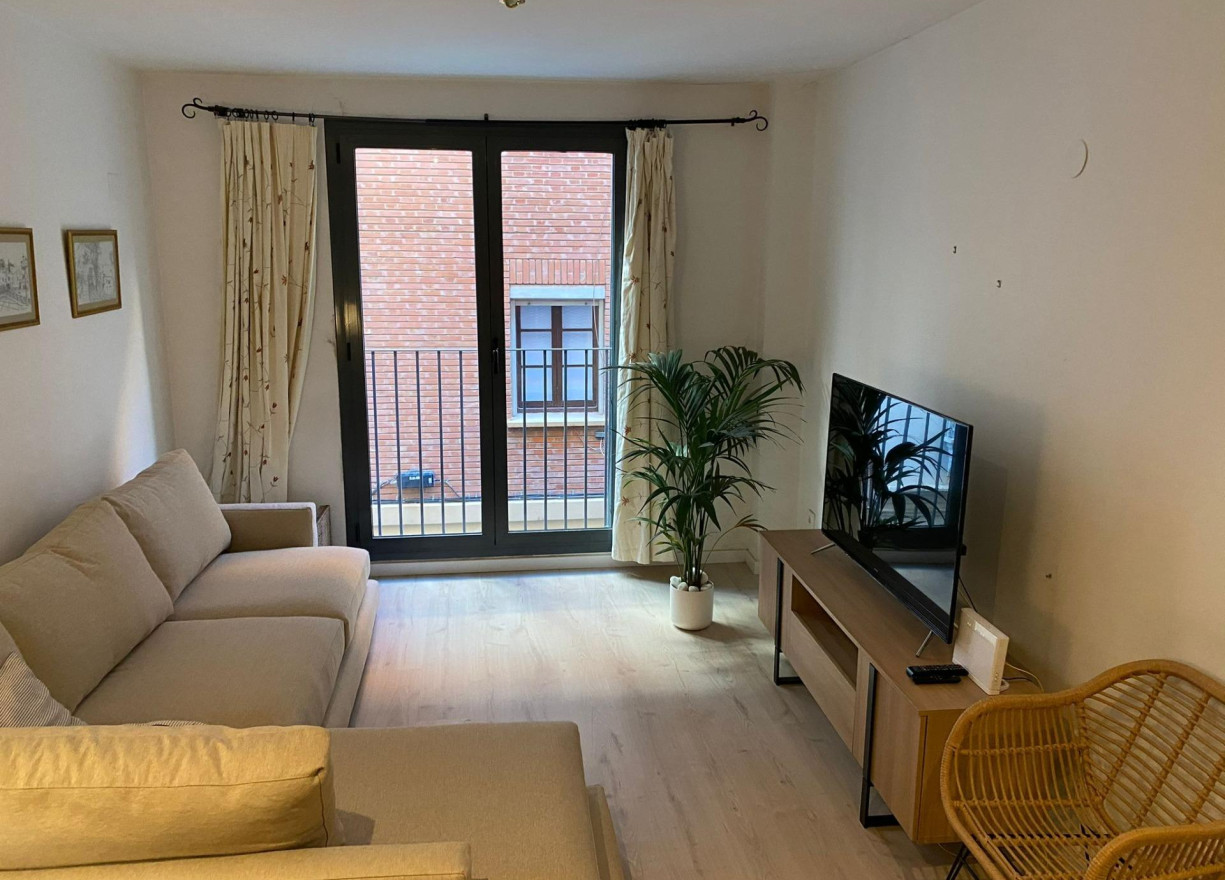 Location longue durée - Vloer - Valencia - El Pilar