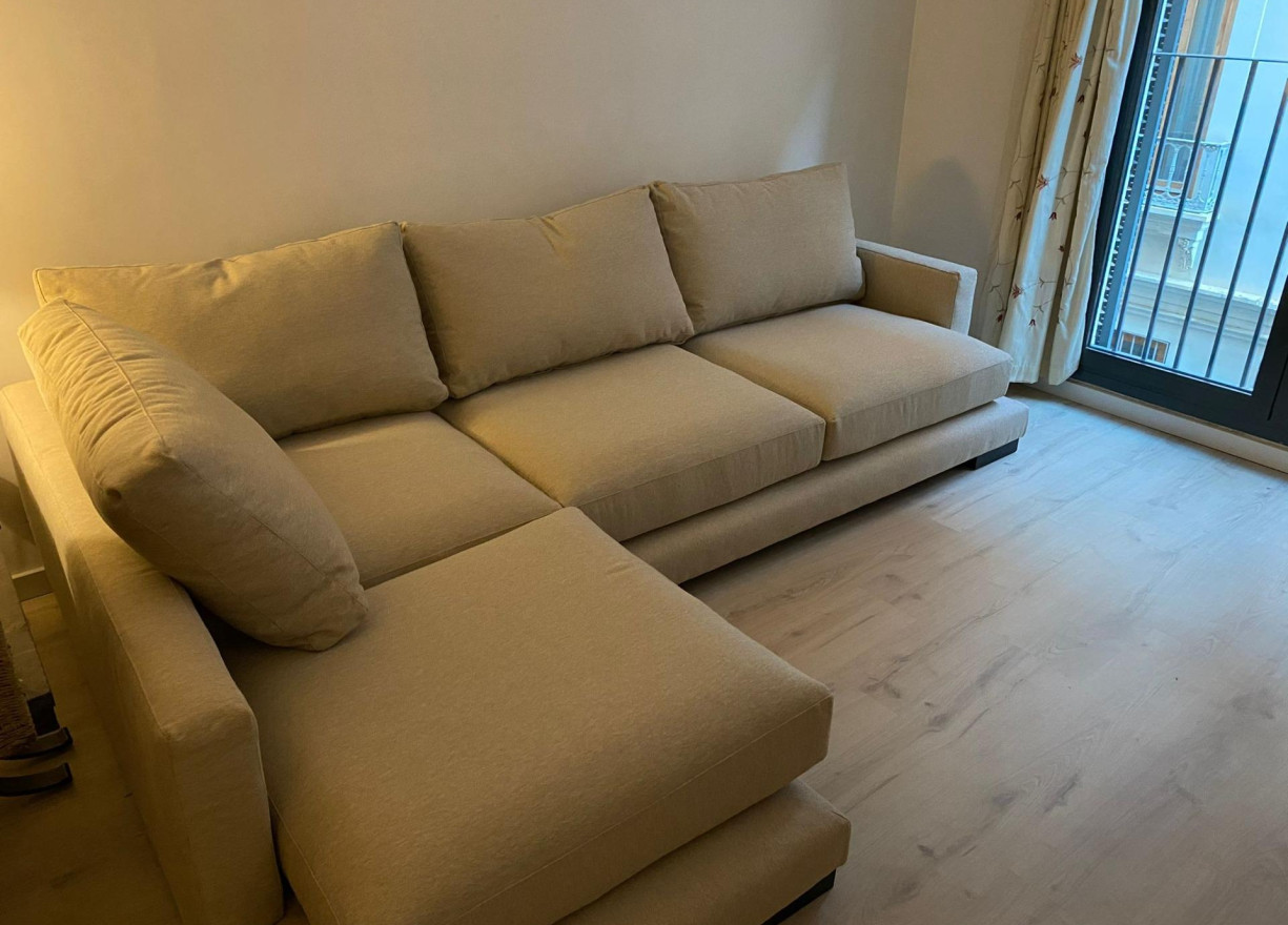 Location longue durée - Vloer - Valencia - El Pilar