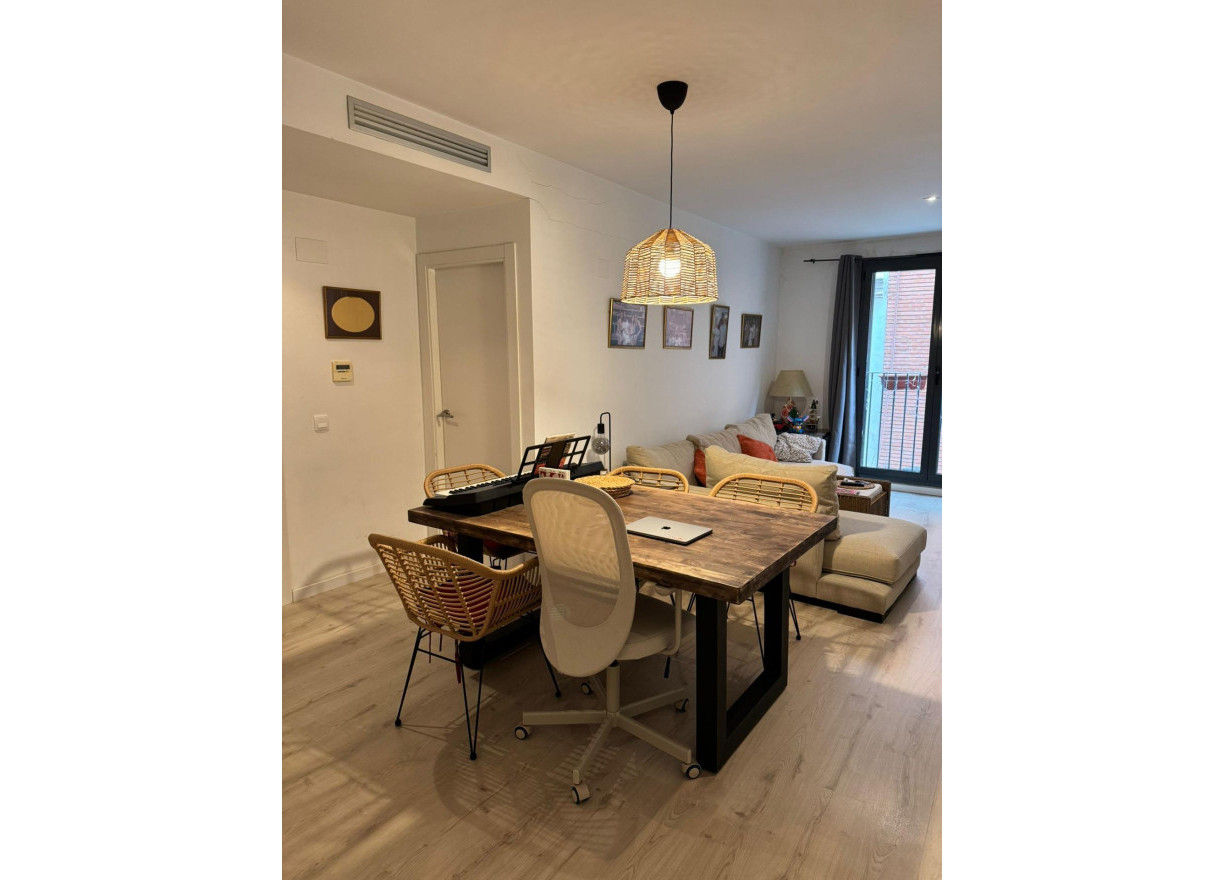 Location longue durée - Vloer - Valencia - El Pilar