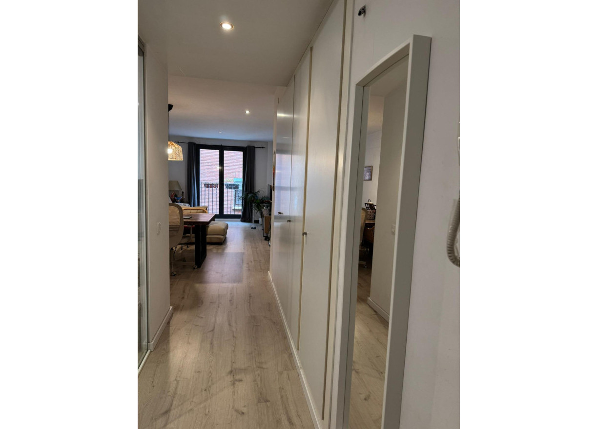 Location longue durée - Vloer - Valencia - El Pilar