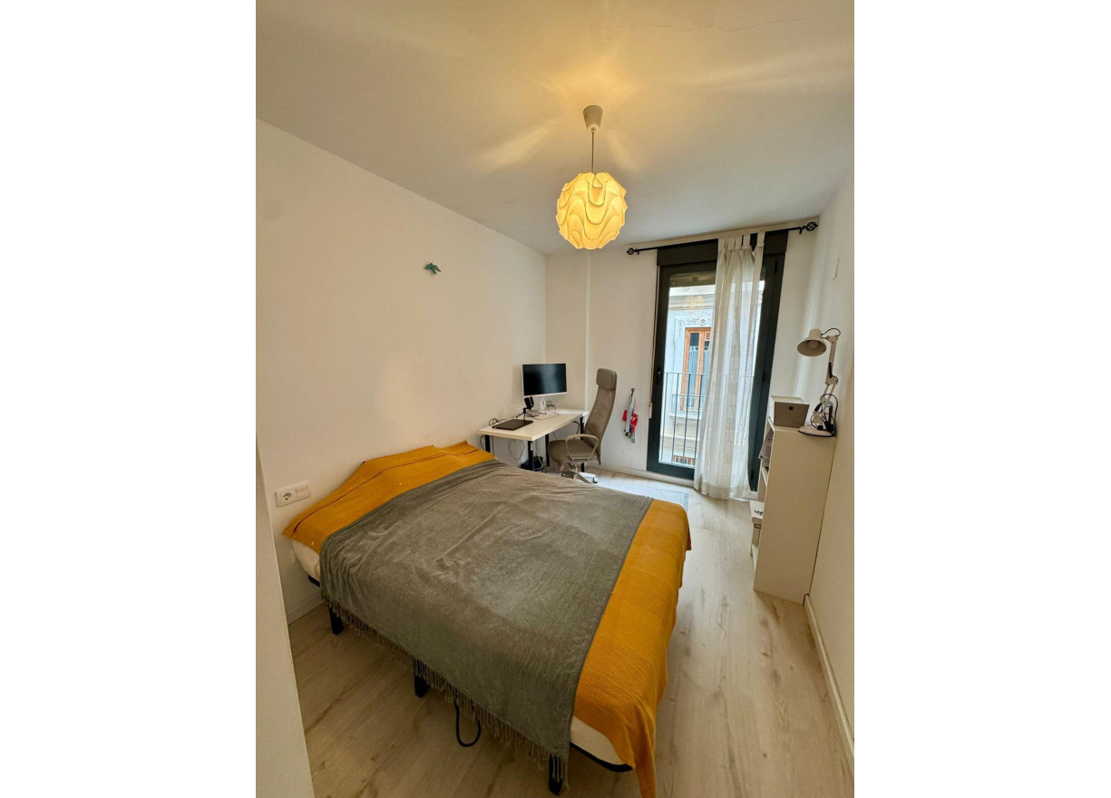 Location longue durée - Vloer - Valencia - El Pilar