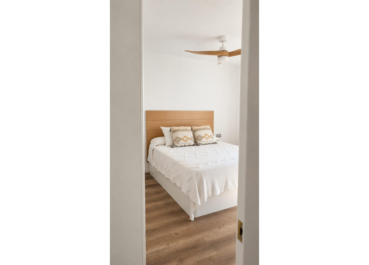 Location longue durée - Vloer - Valencia - El Pilar