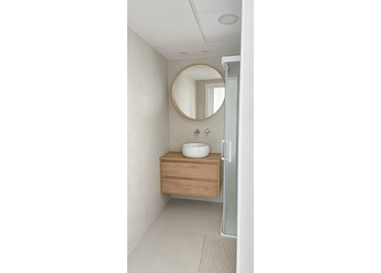 Location longue durée - Vloer - Valencia - El Pilar