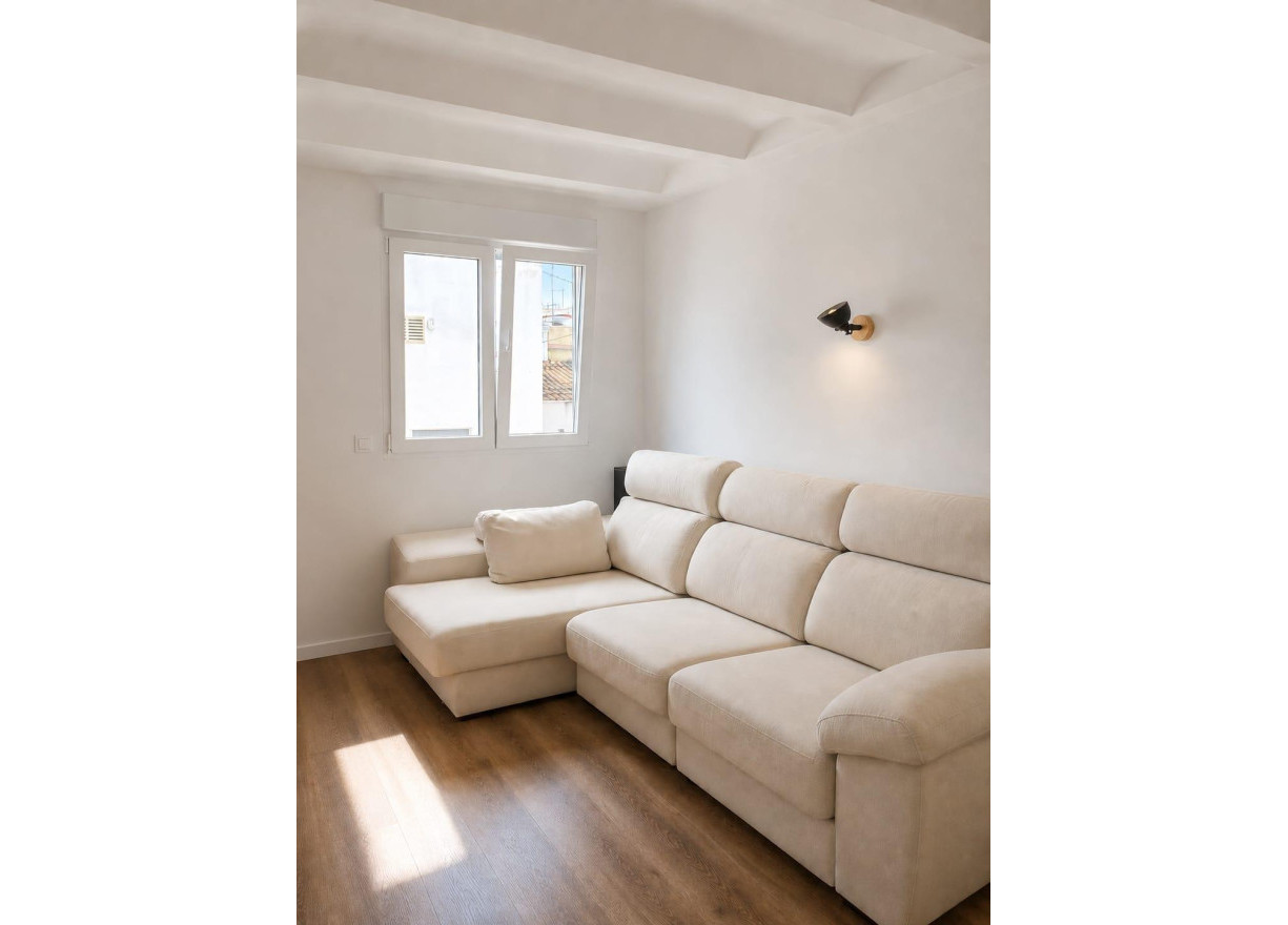 Location longue durée - Vloer - Valencia - El Pilar