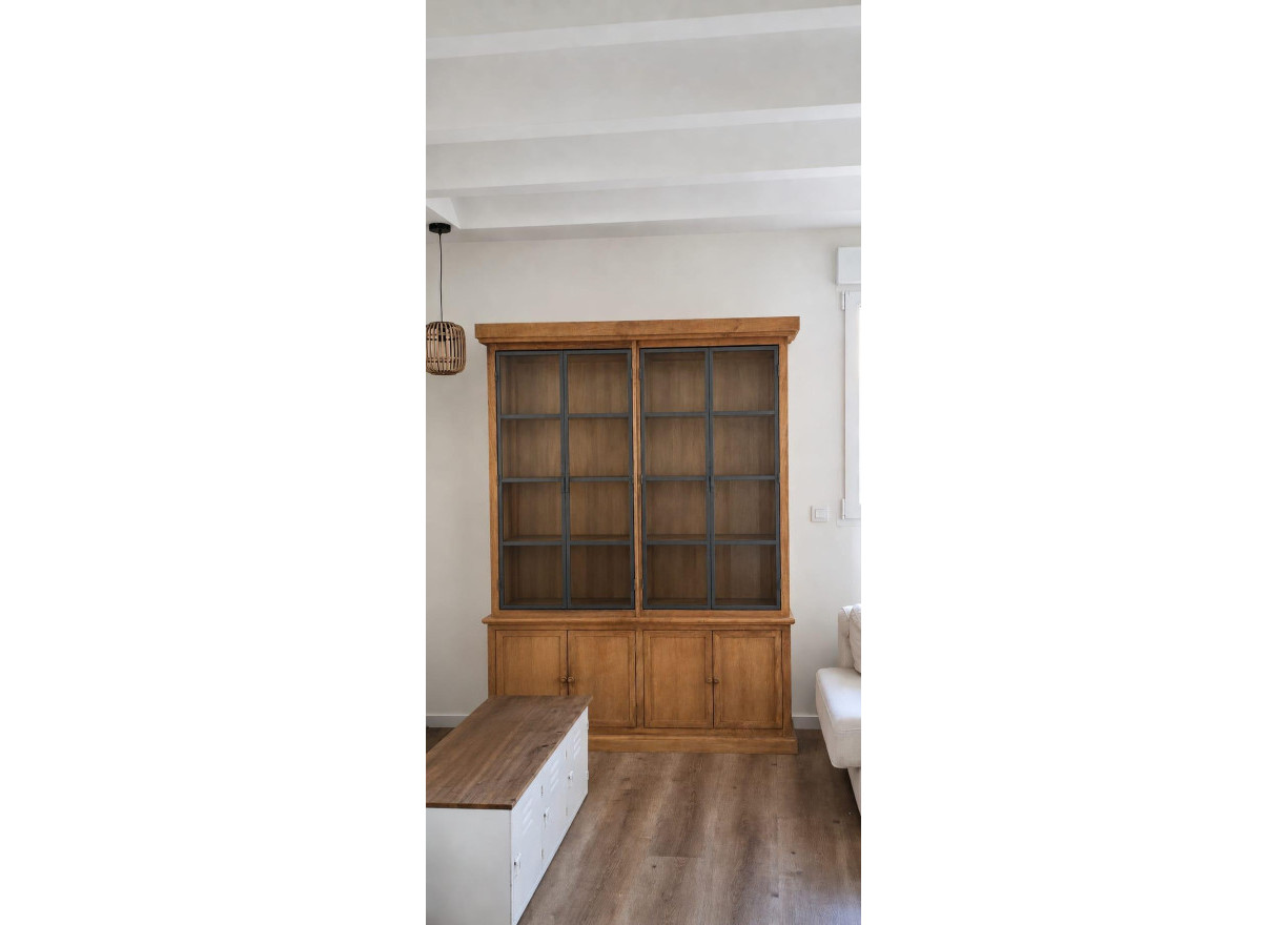 Location longue durée - Vloer - Valencia - El Pilar