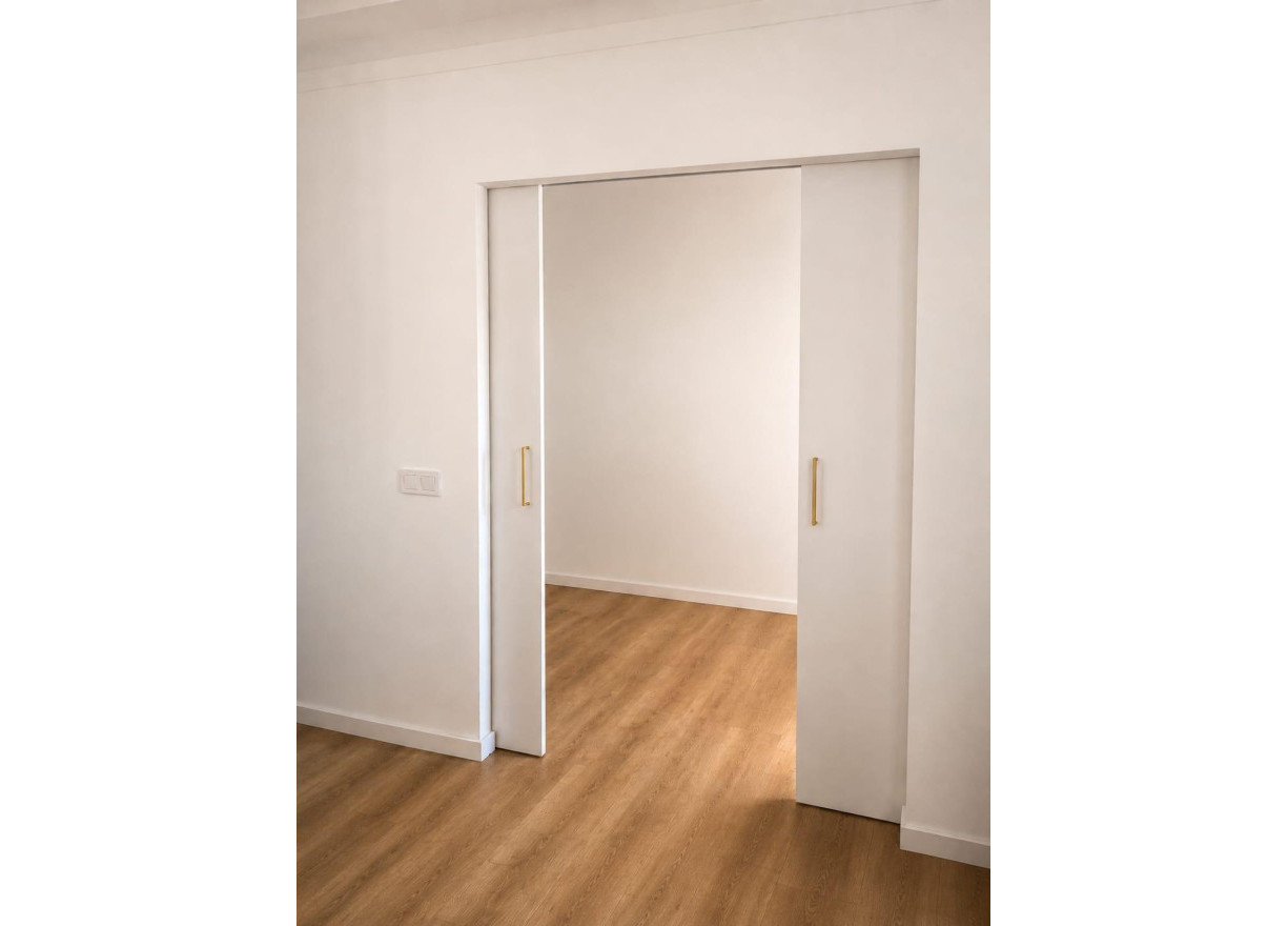 Location longue durée - Vloer - Valencia - El Pilar