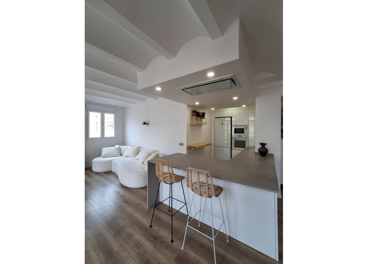 Location longue durée - Vloer - Valencia - El Pilar