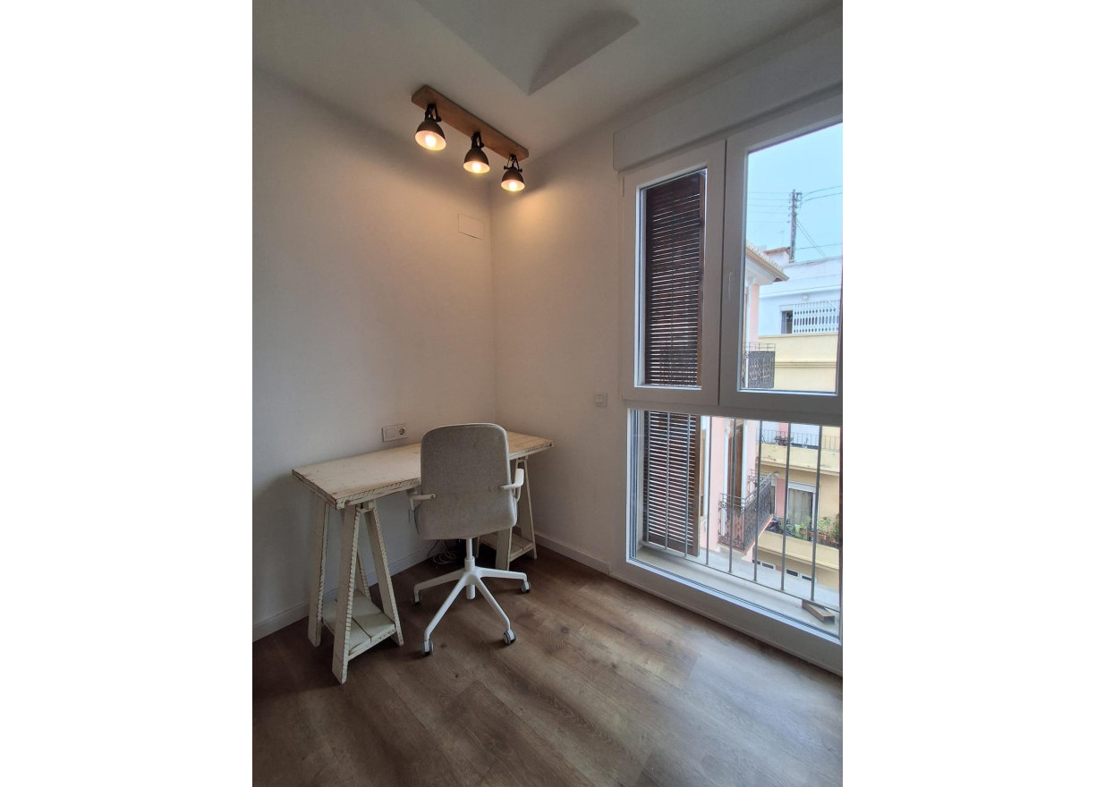Location longue durée - Vloer - Valencia - El Pilar